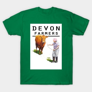 Devon Farmers: Liz T-Shirt